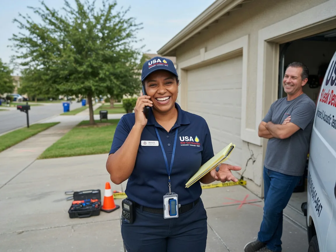Slab Leak Repair Neck City, MO FAQs